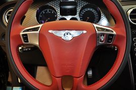 2011款宾利欧陆飞驰SPEED极速版
