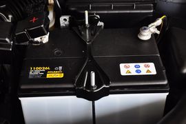 2010款雷诺科雷傲 2.5L两驱舒适版