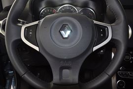 2010款雷诺科雷傲 2.5L两驱舒适版