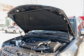 2017款起亚霸锐 3.8L