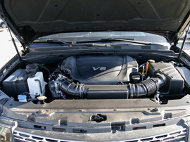 2017款起亚霸锐 3.8L