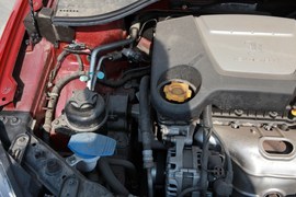 2010款荣威350 1.5L自动讯豪版到店实拍