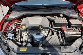 2010款荣威350 1.5L自动讯豪版到店实拍