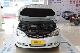 2010款荣威350 1.5L手动讯智版到店实拍