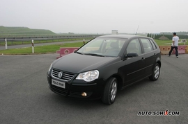 2007款大众Polo劲情