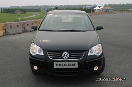 2007款大众Polo劲情
