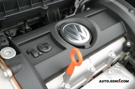 2007款大众Polo劲情