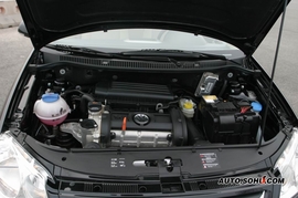 2007款大众Polo劲情