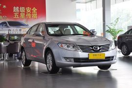 2011款广汽传祺 2.0L自动精英版