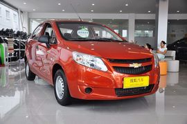 2010款雪佛兰赛欧三厢 1.2SL手动温馨版到店实拍