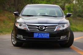 2011款广汽传祺2.0AT试驾