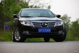 2011款广汽传祺2.0AT试驾