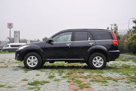 2011款长城H5两驱舒适型绿静版到店实拍