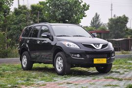 2011款长城H5两驱舒适型绿静版到店实拍