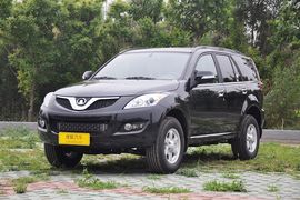 2011款长城H5两驱舒适型绿静版到店实拍