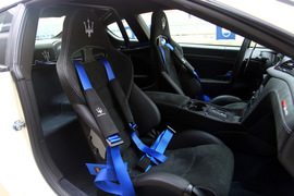 2011款玛莎拉蒂GT MC Stradale试驾实拍