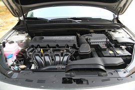 2011款东风悦达起亚K5深度试驾