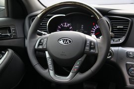 2011款东风悦达起亚K5深度试驾