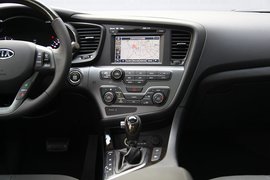 2011款东风悦达起亚K5深度试驾