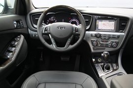 2011款东风悦达起亚K5深度试驾