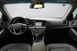 2011款东风悦达起亚K5深度试驾