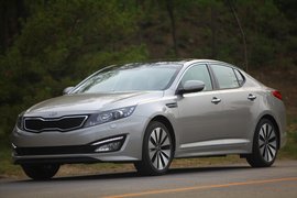 2011款东风悦达起亚K5深度试驾