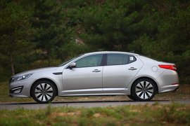 2011款东风悦达起亚K5深度试驾