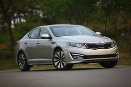 2011款东风悦达起亚K5深度试驾