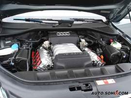 2006款奥迪Q7 4.2quattro