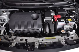 2011款日产阳光1.5XE CVT豪华版到店实拍