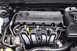 2012款起亚凯尊 2.4L商务天窗型