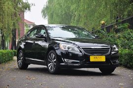 2012款起亚凯尊 2.4L商务天窗型