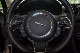 2011款捷豹XJL 5.0L皇家婚礼限量版
