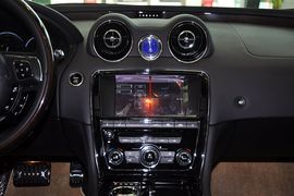2011款捷豹XJL 5.0L皇家婚礼限量版