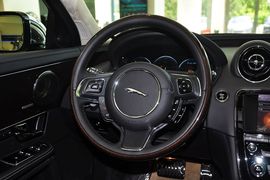 2011款捷豹XJL 5.0L皇家婚礼限量版