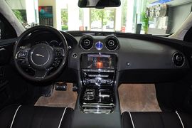 2011款捷豹XJL 5.0L皇家婚礼限量版