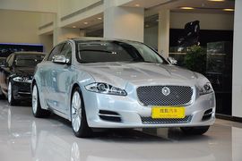 2011款捷豹XJL 5.0L皇家婚礼限量版