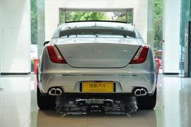 2011款捷豹XJL 5.0L皇家婚礼限量版