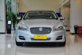 2011款捷豹XJL 5.0L皇家婚礼限量版