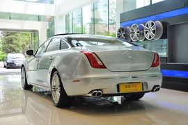 2011款捷豹XJL 5.0L皇家婚礼限量版