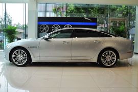 2011款捷豹XJL 5.0L皇家婚礼限量版