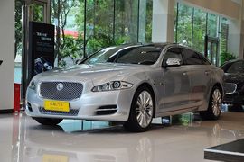 2011款捷豹XJL 5.0L皇家婚礼限量版