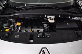 2011款雷诺风景 2.0L时尚型