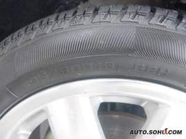 轮胎型号