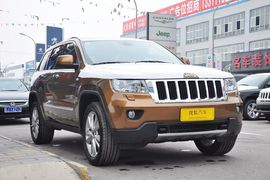 2011款Jeep大切诺基 3.6L 70周年纪念版