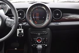 2011款MINI COOPER CLUBMAN限量版