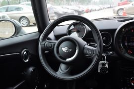 2011款MINI COOPER CLUBMAN限量版
