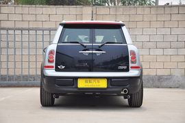2011款MINI COOPER CLUBMAN限量版