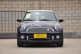 2011款MINI COOPER CLUBMAN限量版