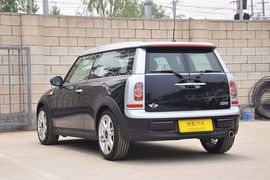 2011款MINI COOPER CLUBMAN限量版